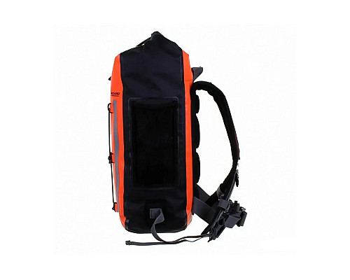 Герморюкзак OverBoard OB1157HVO-EU Pro-Vis Backpack 20 л - чорно-помаранчевий