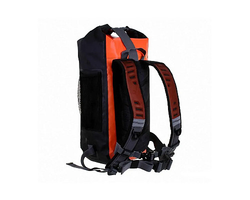 Герморюкзак OverBoard OB1157HVO-EU Pro-Vis Backpack 20 л - чорно-помаранчевий