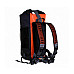 Герморюкзак OverBoard OB1157HVO-EU Pro-Vis Backpack 20 л - чорно-помаранчевий