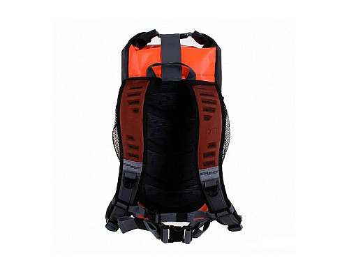 Герморюкзак OverBoard OB1157HVO-EU Pro-Vis Backpack 20 л - чорно-помаранчевий