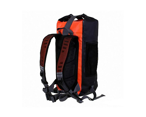 Герморюкзак OverBoard OB1157HVO-EU Pro-Vis Backpack 20 л - чорно-помаранчевий