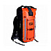 Герморюкзак OverBoard OB1157HVO-EU Pro-Vis Backpack 20 л - чорно-помаранчевий