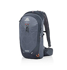 Рюкзак туристичний Gregory 18 л MIWOK FLAMEBLACK 111480/7409 BIOSYNC 