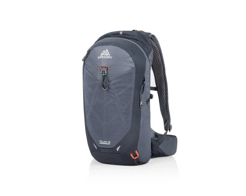 Рюкзак туристичний Gregory 18 л MIWOK FLAMEBLACK 111480/7409 BIOSYNC Рюкзак туристичний Gregory 18 л MIWOK FLAMEBLACK 111480/7409 BIOSYNC
