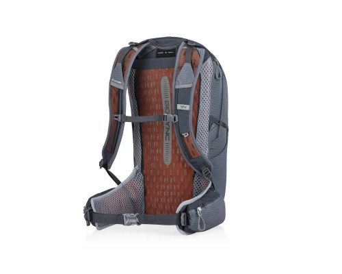 Рюкзак туристичний Gregory 18 л MIWOK FLAMEBLACK 111480/7409 BIOSYNC Рюкзак туристичний Gregory 18 л MIWOK FLAMEBLACK 111480/7409 BIOSYNC