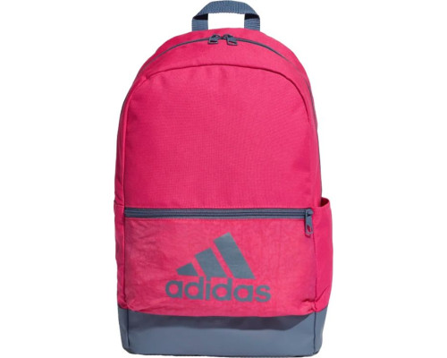Рюкзак Adidas Classic Bos Backpack (DZ8268) - рожево-сірий Рюкзак Adidas Classic Bos Backpack (DZ8268) - рожево-сірий