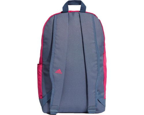 Рюкзак Adidas Classic Bos Backpack (DZ8268) - рожево-сірий Рюкзак Adidas Classic Bos Backpack (DZ8268) - рожево-сірий