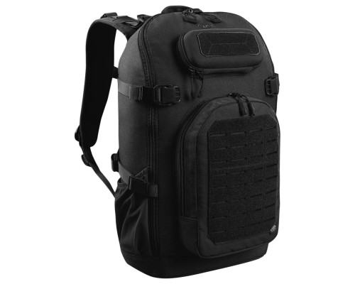 Рюкзак тактичний Highlander Stoirm Backpack 25L - чорний