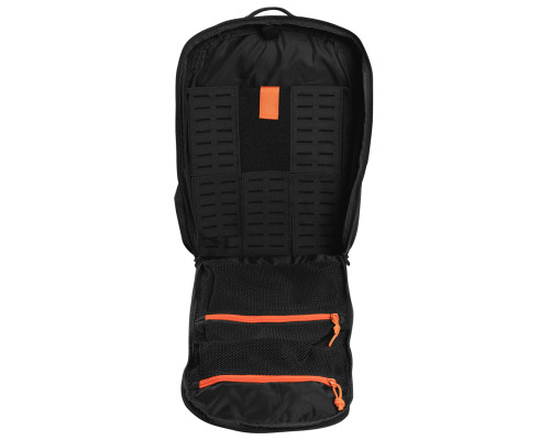 Рюкзак тактичний Highlander Stoirm Backpack 25L - чорний