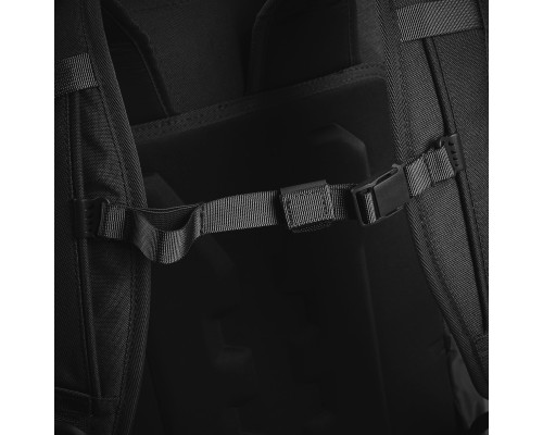 Рюкзак тактичний Highlander Stoirm Backpack 25L - чорний