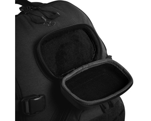 Рюкзак тактичний Highlander Stoirm Backpack 25L - чорний