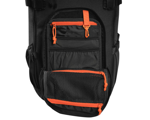Рюкзак тактичний Highlander Stoirm Backpack 25L - чорний