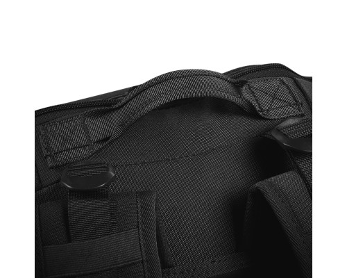 Рюкзак тактичний Highlander Stoirm Backpack 25L - чорний