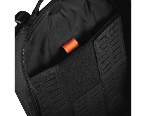 Рюкзак тактичний Highlander Stoirm Backpack 25L - чорний