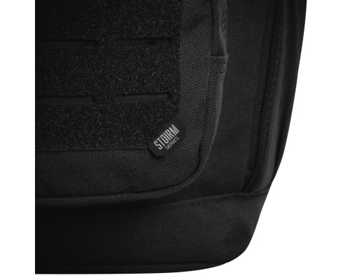 Рюкзак тактичний Highlander Stoirm Backpack 25L - чорний
