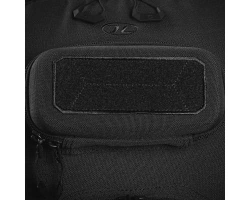 Рюкзак тактичний Highlander Stoirm Backpack 25L - чорний