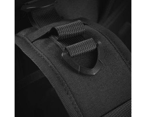 Рюкзак тактичний Highlander Stoirm Backpack 25L - чорний