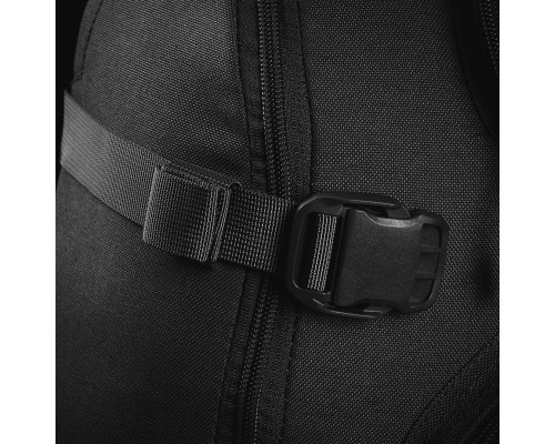 Рюкзак тактичний Highlander Stoirm Backpack 25L - чорний