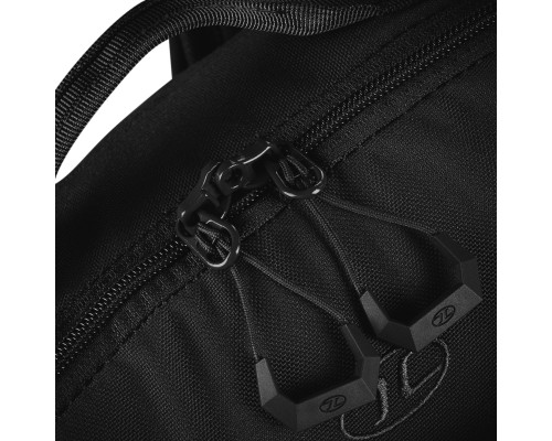 Рюкзак тактичний Highlander Stoirm Backpack 25L - чорний