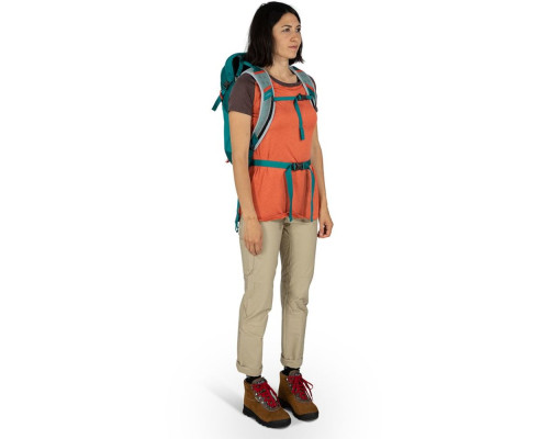 Рюкзак Osprey Hikelite 18 - O/S - сірий Рюкзак Osprey Hikelite 18 - O/S - сірий