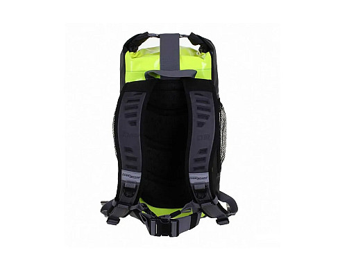 Герморюкзак OverBoard OB1157HVY 20 л - чорно-жовтий Герморюкзак OverBoard OB1157HVY 20 л - чорно-жовтий