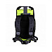 Герморюкзак OverBoard OB1157HVY 20 л - чорно-жовтий