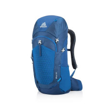 Рюкзак туристичний Gregory 35 л ZULU SM/MD EMP.BLUE 111589/7411 FLOAT 