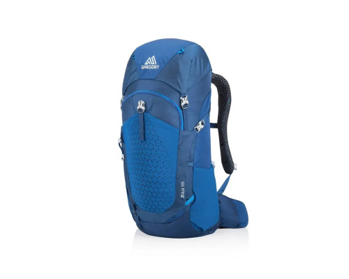 Рюкзак туристичний Gregory 35 л ZULU SM/MD EMP.BLUE 111589/7411 FLOAT