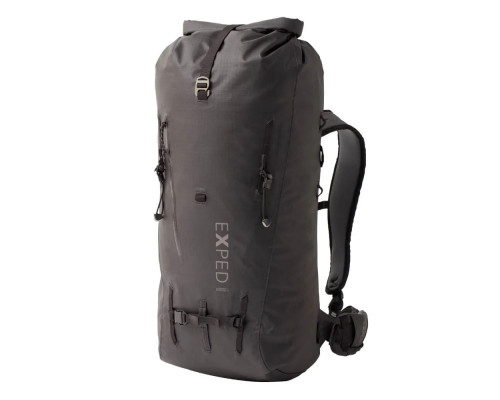 Рюкзак туристичний Exped BLACK ICE 45 л, чорний