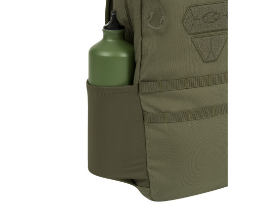 Рюкзак тактичний Highlander Scorpion Gearslinger 12L - оливковий