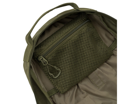 Рюкзак тактичний Highlander Scorpion Gearslinger 12L - оливковий