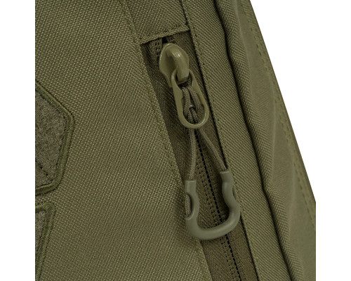Рюкзак тактичний Highlander Scorpion Gearslinger 12L - оливковий
