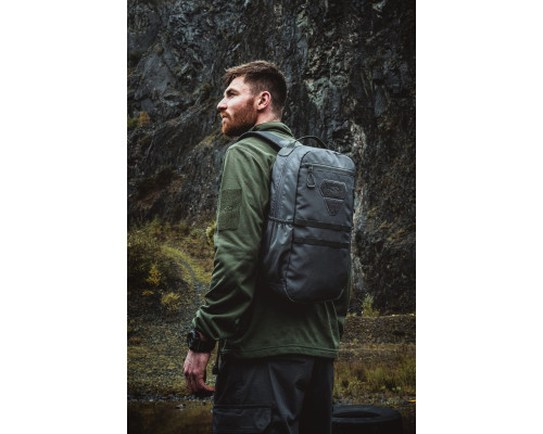Рюкзак тактичний Highlander Scorpion Gearslinger 12L - оливковий