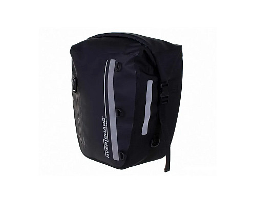 Герморюкзак OverBoard OB1159BLK-EU Classic Pannier 17 л - чорний Герморюкзак OverBoard OB1159BLK-EU Classic Pannier 17 л - чорний