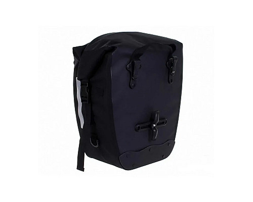 Герморюкзак OverBoard OB1159BLK-EU Classic Pannier 17 л - чорний Герморюкзак OverBoard OB1159BLK-EU Classic Pannier 17 л - чорний