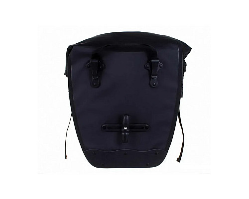 Герморюкзак OverBoard OB1159BLK-EU Classic Pannier 17 л - чорний Герморюкзак OverBoard OB1159BLK-EU Classic Pannier 17 л - чорний