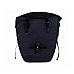 Герморюкзак OverBoard OB1159BLK-EU Classic Pannier 17 л - чорний