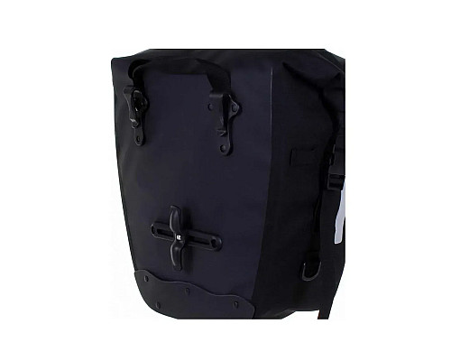 Герморюкзак OverBoard OB1159BLK-EU Classic Pannier 17 л - чорний Герморюкзак OverBoard OB1159BLK-EU Classic Pannier 17 л - чорний