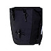 Герморюкзак OverBoard OB1159BLK-EU Classic Pannier 17 л - чорний