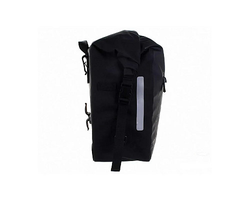 Герморюкзак OverBoard OB1159BLK-EU Classic Pannier 17 л - чорний Герморюкзак OverBoard OB1159BLK-EU Classic Pannier 17 л - чорний