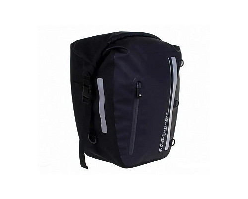 Герморюкзак OverBoard OB1159BLK-EU Classic Pannier 17 л - чорний Герморюкзак OverBoard OB1159BLK-EU Classic Pannier 17 л - чорний