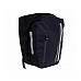 Герморюкзак OverBoard OB1159BLK-EU Classic Pannier 17 л - чорний