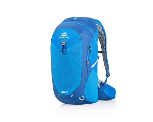 Рюкзак туристичний Gregory 24 л MIWOK REFL.BLUE 111481/0602 BIOSYNC Рюкзак туристичний Gregory 24 л MIWOK REFL.BLUE 111481/0602 BIOSYNC