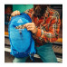 Рюкзак туристичний Gregory 24 л MIWOK REFL.BLUE 111481/0602 BIOSYNC