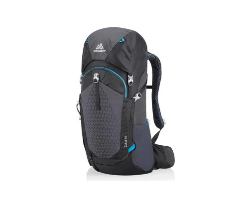 Рюкзак туристичний Gregory 35 л ZULU MD/LG OZONEBLACK 111583/7416 FLOAT Рюкзак туристичний Gregory 35 л ZULU MD/LG OZONEBLACK 111583/7416 FLOAT