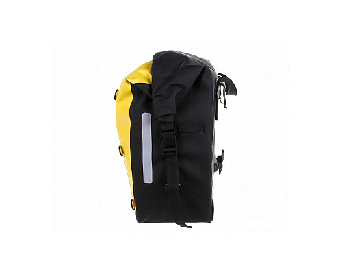 Гермосумка на велосипед OverBoard OB1159Y 17 л - жовта