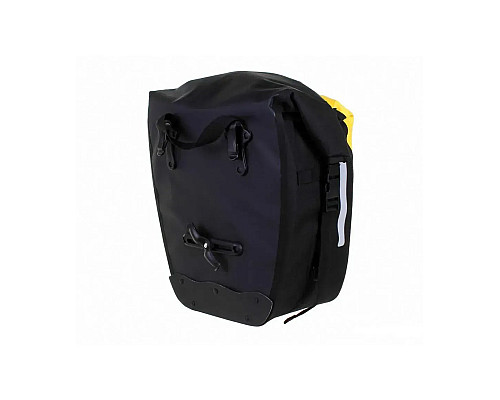 Гермосумка на велосипед OverBoard OB1159Y 17 л - жовта