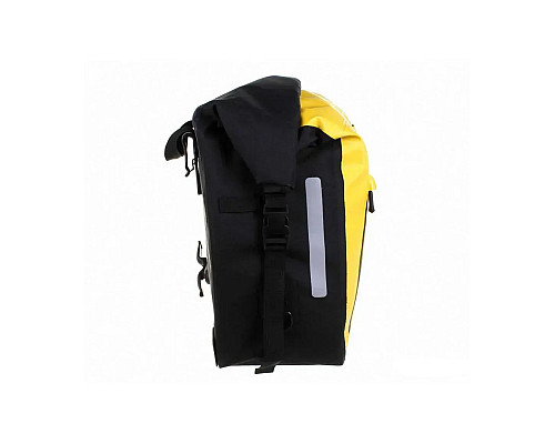 Гермосумка на велосипед OverBoard OB1159Y 17 л - жовта