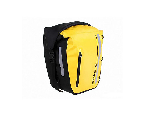 Гермосумка на велосипед OverBoard OB1159Y 17 л - жовта