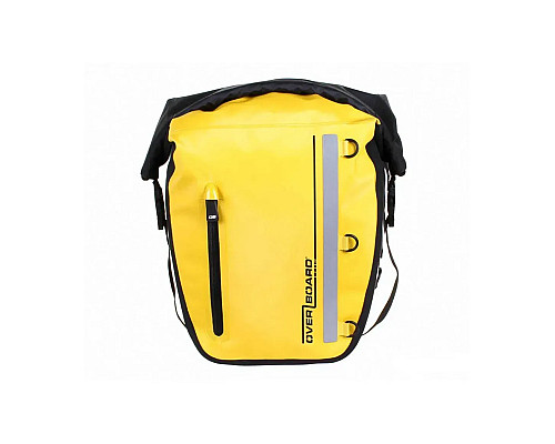 Гермосумка на велосипед OverBoard OB1159Y 17 л - жовта